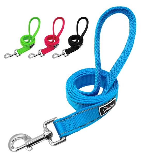 cat collars & leads 120cm nylon dog leash reflective lead for small medium dogs personalised collar
cat collars & leads 120cm nylon dog leash reflective lead for small medium dogs personalised collar