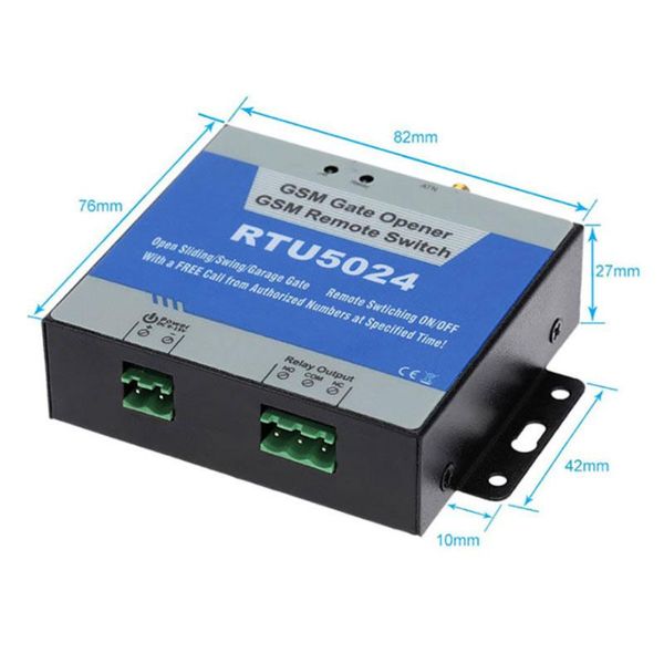 fingerprint access control gsm garage door opener remote rtu5024 relay switch call multi user forparking system factory 200 authorized
fingerprint access control gsm garage door opener remote rtu5024 relay switch call multi user forparking system factory 200 authorized