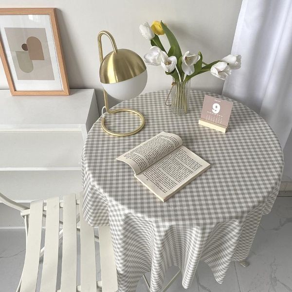 table cloth khaki plaid korean style rectangular tablecloth simple student bedroom dining desk background fabric
table cloth khaki plaid korean style rectangular tablecloth simple student bedroom dining desk background fabric