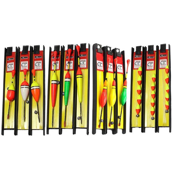 3pcs fishing bobber line kits fishhook foam buoy rock floats set drift vertical accessories pesca tool
3pcs fishing bobber line kits fishhook foam buoy rock floats set drift vertical accessories pesca tool