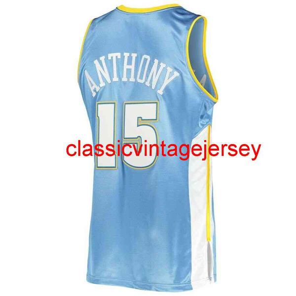 mitchell & ness 2003-04 carmelo anthony light blue jersey embroidery custom any name number xs-5xl 6xl, Black
mitchell & ness 2003-04 carmelo anthony light blue jersey embroidery custom any name number xs-5xl 6xl, Black