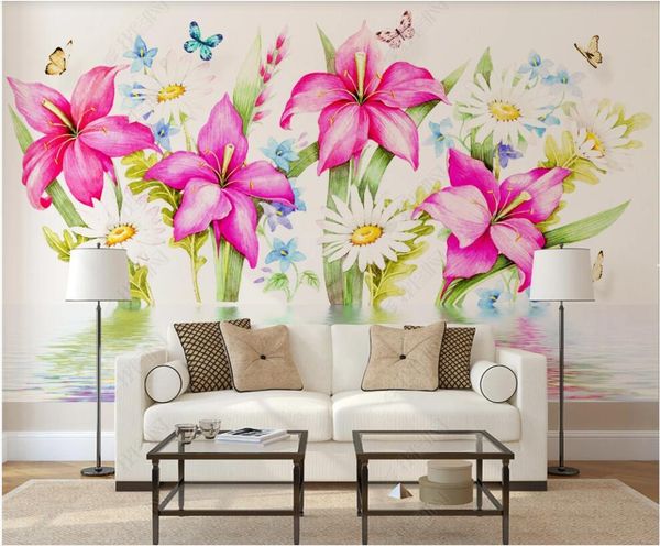 3d wallpaper custom p mural hand painted roses and butterflies home decor for house in the living room 3d wall murals wallpaper for walls 3
3d wallpaper custom p mural hand painted roses and butterflies home decor for house in the living room 3d wall murals wallpaper for walls 3