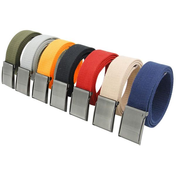 belts men fashion trousers canvas belt breathable outdoor tactical for jeans adjustable women waist 3.8cm, Black;brown
belts men fashion trousers canvas belt breathable outdoor tactical for jeans adjustable women waist 3.8cm, Black;brown