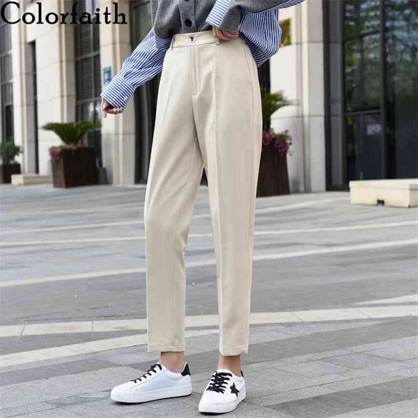 autumn winter women pants high waist loose formal elegant office lady korean style ankle-length p9065 210427, Black;white
autumn winter women pants high waist loose formal elegant office lady korean style ankle-length p9065 210427, Black;white
