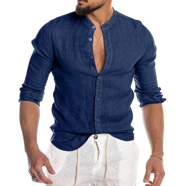 men's shorts men's summer cool breathable cotton linen shirts casual long sleeve shirt for man, White;black
men's shorts men's summer cool breathable cotton linen shirts casual long sleeve shirt for man, White;black