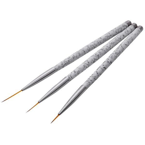 nail brushes professional art liner brush uv gel painting acrylic striping for short strokes, details, blending, el, Yellow
nail brushes professional art liner brush uv gel painting acrylic striping for short strokes, details, blending, el, Yellow