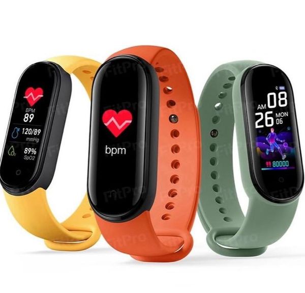smart wristbands m5 bracelet sport fitness tracker heart rate monitor waterproof women men wristwatch band wholesale
smart wristbands m5 bracelet sport fitness tracker heart rate monitor waterproof women men wristwatch band wholesale