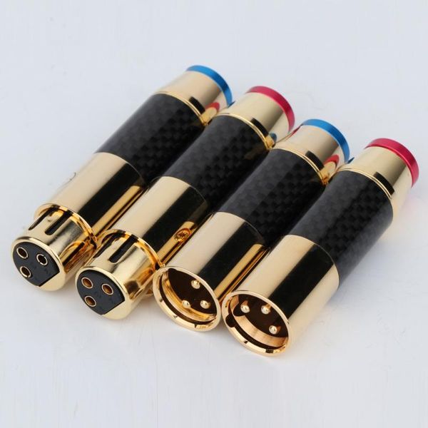 smart power plugs preffair 4pcs xr1803 gold plated carbon fiber balance audio plug xlr male female connector hifi
smart power plugs preffair 4pcs xr1803 gold plated carbon fiber balance audio plug xlr male female connector hifi