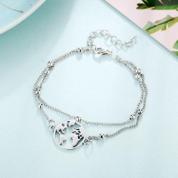 anklets 12 pieces/lot multiple layers ankle bracelet silver color hollow earth for women link chain leg foot jewelry, Red;blue
anklets 12 pieces/lot multiple layers ankle bracelet silver color hollow earth for women link chain leg foot jewelry, Red;blue