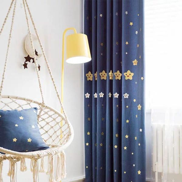curtain & drapes children's for bedroom high shading cartoon stars blue cute kindergarten embroidered curtains living room
curtain & drapes children's for bedroom high shading cartoon stars blue cute kindergarten embroidered curtains living room