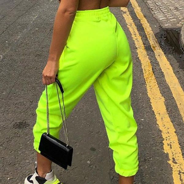 women's pants & capris joggers women sweatpants high waist track running sport trousers hip hop streetwear ladies solid harem fashion p, Black;white
women's pants & capris joggers women sweatpants high waist track running sport trousers hip hop streetwear ladies solid harem fashion p, Black;white