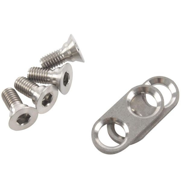 bike pedals titanium pedal cleat bolt for spd m980 m985 m780 m785 m540 m545 m520 m424
bike pedals titanium pedal cleat bolt for spd m980 m985 m780 m785 m540 m545 m520 m424