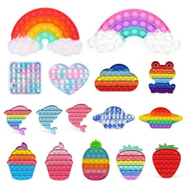 ice cream push bubble sensory fidget toy box squishy figet stress reliever toys child funny stress reliver
ice cream push bubble sensory fidget toy box squishy figet stress reliever toys child funny stress reliver