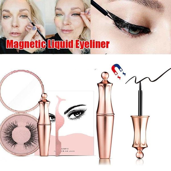 no glue magnetic eyeliner magnet eyelash set with tweezer lasting for 24 hours natural handmade faux mink false tslm1 eyelashes1
no glue magnetic eyeliner magnet eyelash set with tweezer lasting for 24 hours natural handmade faux mink false tslm1 eyelashes1
