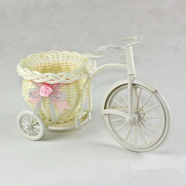 decorative flowers & wreaths rattan bike vase with silk colorful mini rose flower bouquet daisy artificial flores for home wedding decoratio
decorative flowers & wreaths rattan bike vase with silk colorful mini rose flower bouquet daisy artificial flores for home wedding decoratio