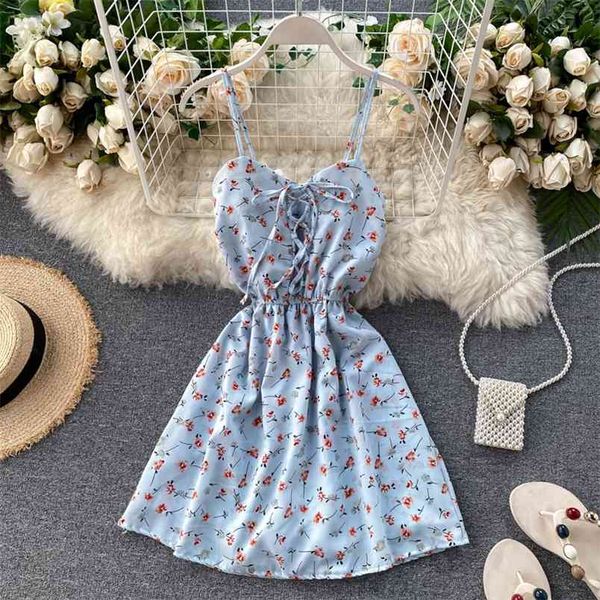 women's seaside holiday floral print dress summer spaghetti strap lacing waist cyber celebrity skirt pants ml822 210506, Black;gray
women's seaside holiday floral print dress summer spaghetti strap lacing waist cyber celebrity skirt pants ml822 210506, Black;gray