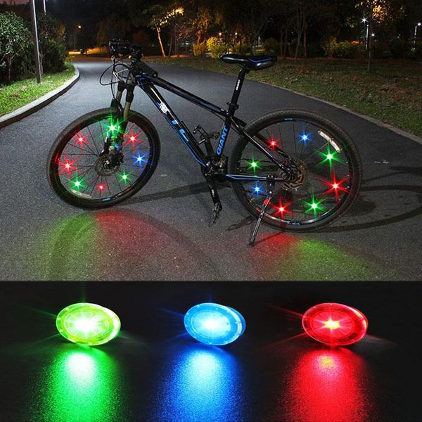 bike lights 5pcs bicycle spokes lamp cycling willow led wheel wire waterproof spoke light red/green/blue
bike lights 5pcs bicycle spokes lamp cycling willow led wheel wire waterproof spoke light red/green/blue