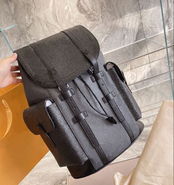 2021 new fashio men's backpack leisure travel bag letter pattern school bag fashion matching stitching coated canvas backpack
2021 new fashio men's backpack leisure travel bag letter pattern school bag fashion matching stitching coated canvas backpack