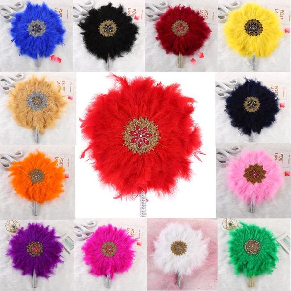 other home decor diy custom wedding hand fan with feather lace for drop luxurious party favors abanicos de mano
other home decor diy custom wedding hand fan with feather lace for drop luxurious party favors abanicos de mano