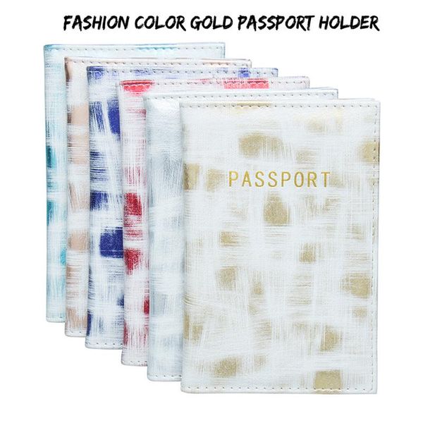 card holders organizer passport cover holder pu leather wallet protect candy color travel printing, Brown;gray
card holders organizer passport cover holder pu leather wallet protect candy color travel printing, Brown;gray
