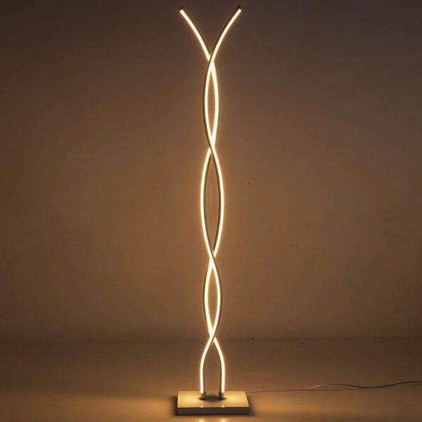 modern led floor lamps for living room indoor lampara de pie standing lamp 30w ac110-240v eu plug / us ming
modern led floor lamps for living room indoor lampara de pie standing lamp 30w ac110-240v eu plug / us ming