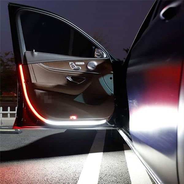 interior&external lights car door opening warning led strips anti rear-end collision safety light welcome flash universal red white
interior&external lights car door opening warning led strips anti rear-end collision safety light welcome flash universal red white
