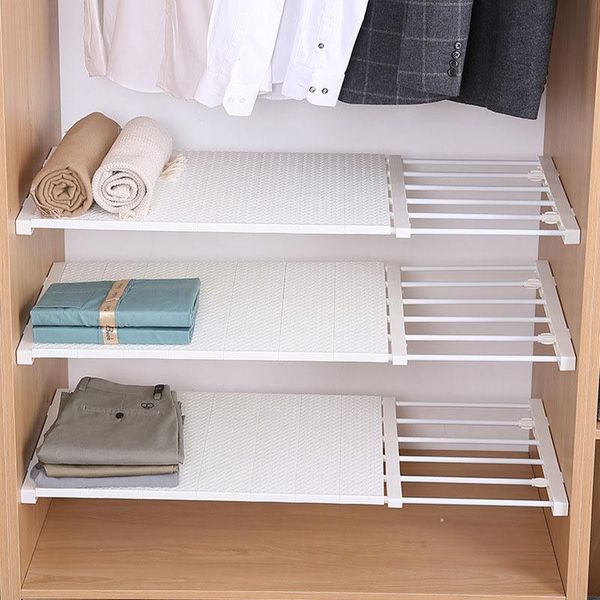 hooks & rails adjustable closet organizer storage shelf wall mounted kitchen rack space saving wardrobe decorative shelves cabinet holders 1
hooks & rails adjustable closet organizer storage shelf wall mounted kitchen rack space saving wardrobe decorative shelves cabinet holders 1