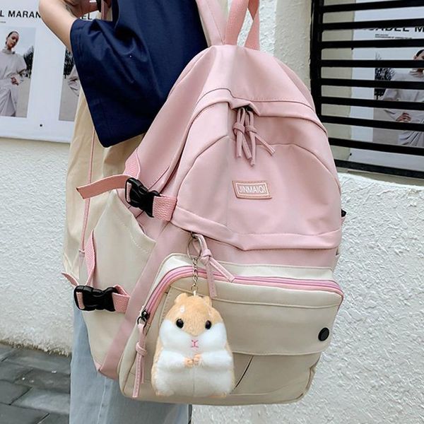 backpack enopella fashion girls canvas female kawaii student men black schoolbag for lady cute waterproof bookbag women mochila
backpack enopella fashion girls canvas female kawaii student men black schoolbag for lady cute waterproof bookbag women mochila