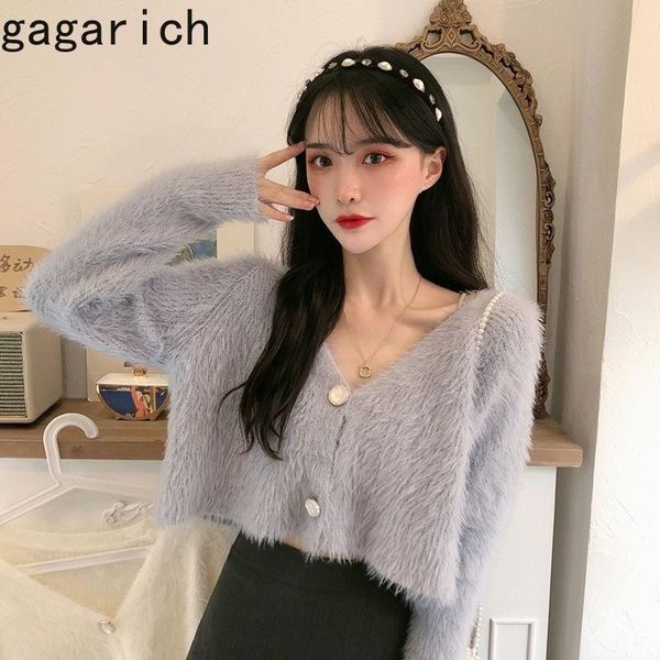 women's knits & tees gagarich woman cardigan ins spring autumn loose solid simple single breast long sleeves versatile female short kni, White
women's knits & tees gagarich woman cardigan ins spring autumn loose solid simple single breast long sleeves versatile female short kni, White