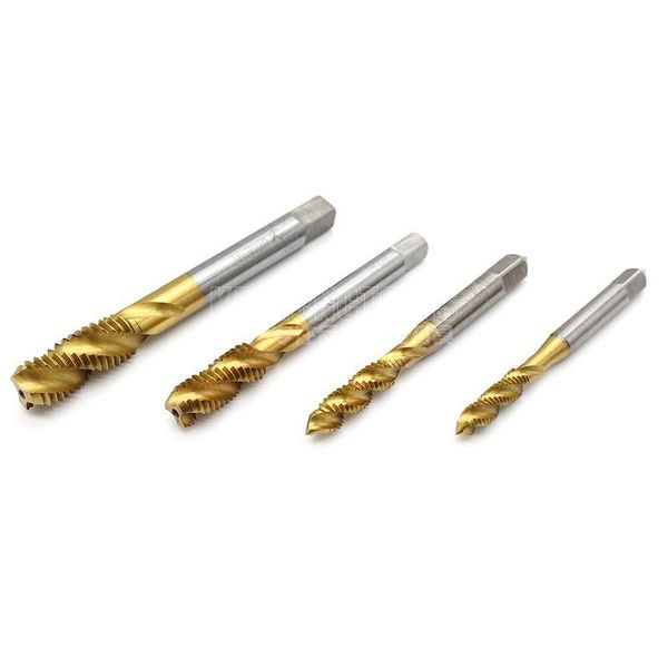 hand tools hsse 10pcs/lot taps for titanium coating machine m2.3.4.5.6.8.10 easily process stainless steel
hand tools hsse 10pcs/lot taps for titanium coating machine m2.3.4.5.6.8.10 easily process stainless steel