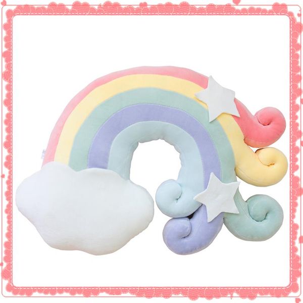 cushion/decorative pillow pink cushion candy color cloud star moon plush doll colorful rainbow gift home decoration
cushion/decorative pillow pink cushion candy color cloud star moon plush doll colorful rainbow gift home decoration
