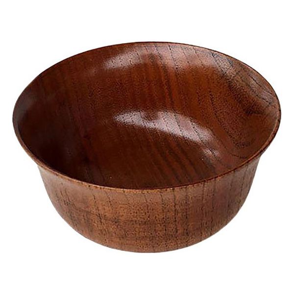 pc wooden tableware household round wood bowl smooth salad soup for home bowls
pc wooden tableware household round wood bowl smooth salad soup for home bowls