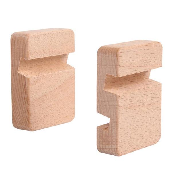 double slot wood mobile phone bracket stand deskhands flat universal for most smart ipad cell mounts & holders
double slot wood mobile phone bracket stand deskhands flat universal for most smart ipad cell mounts & holders