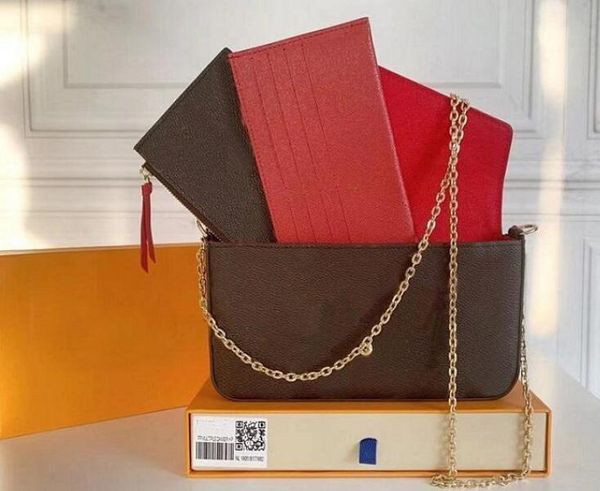 luxurys designers fashion crossbody bags wallet backpack handbags purses card holder bags shoulder tote mini bag 3-piece set
luxurys designers fashion crossbody bags wallet backpack handbags purses card holder bags shoulder tote mini bag 3-piece set