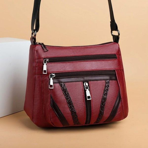 evening bags contrast color square tote bag 2021 pu leather women's designer handbag capacity shoulder messenger
evening bags contrast color square tote bag 2021 pu leather women's designer handbag capacity shoulder messenger