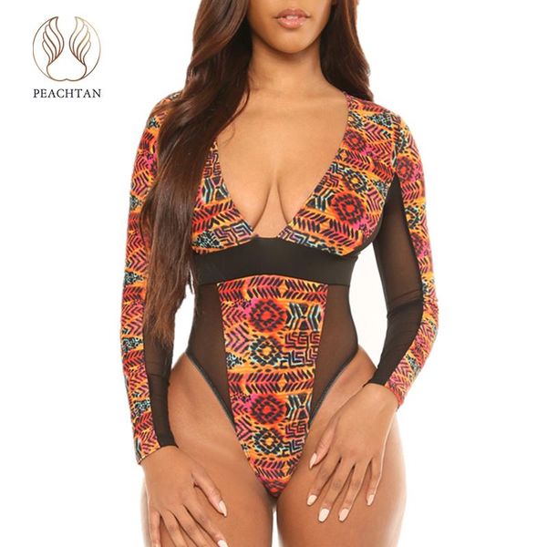 one-piece suits peachtan vintage print suit long sleeve v neck one piece swimsuit women high cut patchwork swimwear female monokini
one-piece suits peachtan vintage print suit long sleeve v neck one piece swimsuit women high cut patchwork swimwear female monokini
