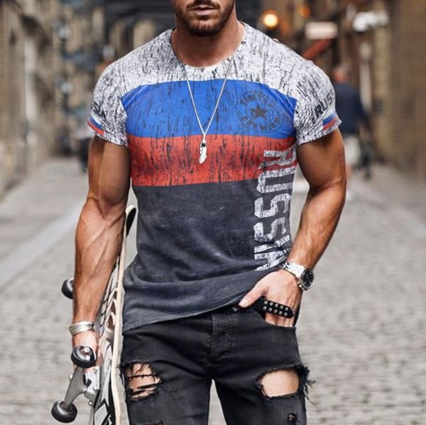 summer t-shirt all kinds of national handsome jerseys digital printing men's street trend funny 3d t-shirt k00, White;black
summer t-shirt all kinds of national handsome jerseys digital printing men's street trend funny 3d t-shirt k00, White;black