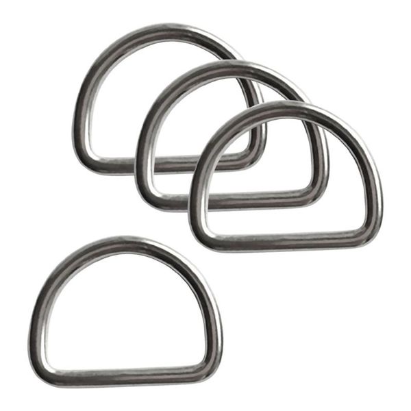 4pcs/set marine 316 stainless steel d ring fits 1.2' webbing weight belt harness diving scuba/ industry masks
4pcs/set marine 316 stainless steel d ring fits 1.2' webbing weight belt harness diving scuba/ industry masks