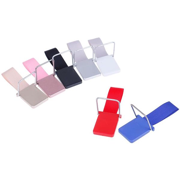 universal finger smartphone mobile phone plastic band strap stand grip for all smart cell mounts & holders
universal finger smartphone mobile phone plastic band strap stand grip for all smart cell mounts & holders