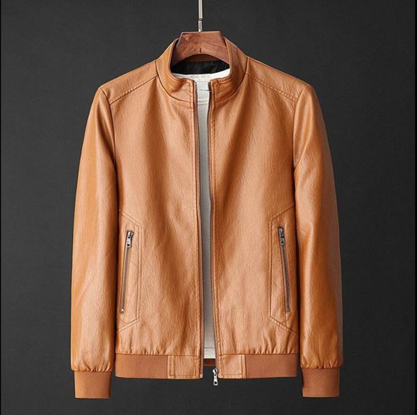 chaqueta de piel auténtica para hombre, con bolsillos y cremallera, novedad otoño 2021, corta ajustada va men's fur & faux, Black
chaqueta de piel auténtica para hombre, con bolsillos y cremallera, novedad otoño 2021, corta ajustada va men's fur & faux, Black