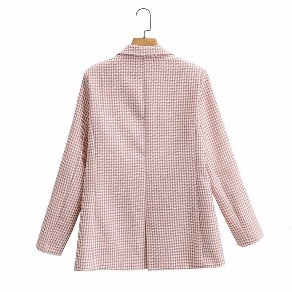 jackets korean plaid lapel long sleeve double breasted chic female coat harajuku western fashion women's jacket, Black;brown
jackets korean plaid lapel long sleeve double breasted chic female coat harajuku western fashion women's jacket, Black;brown