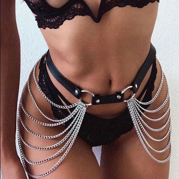belts fashion chain belt for women pu leather waist goth punk style metal tassel dress skirt jeans accessories, Black;brown
belts fashion chain belt for women pu leather waist goth punk style metal tassel dress skirt jeans accessories, Black;brown