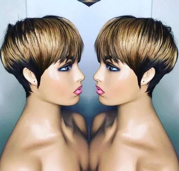hair bulks short straight bob pixie cut no lace front human with bangs for black women brazilian full machine
hair bulks short straight bob pixie cut no lace front human with bangs for black women brazilian full machine