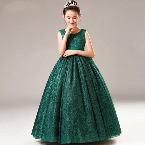 girl's dresses children's evening dress princess fluffy skirt high-end red girl, Red;yellow
girl's dresses children's evening dress princess fluffy skirt high-end red girl, Red;yellow