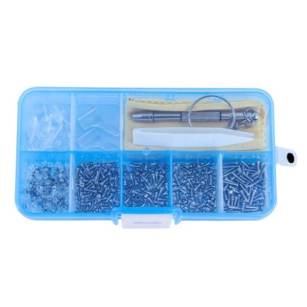 sunglasses frames 100pcs micro screwdriver assortment tiny silicone nose pad with tweezer portable multifunctional sunglass repair tool kit, Silver
sunglasses frames 100pcs micro screwdriver assortment tiny silicone nose pad with tweezer portable multifunctional sunglass repair tool kit, Silver