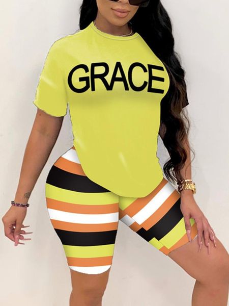 women's t-shirt asymmetrical two piece sets women crop +elastic bike stripe shorts sporty suits casual female out, White
women's t-shirt asymmetrical two piece sets women crop +elastic bike stripe shorts sporty suits casual female out, White
