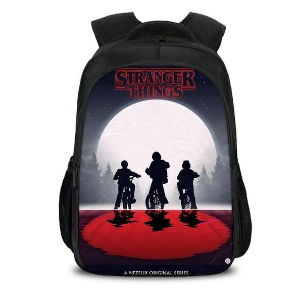 inch strange things tv series boys girls school bag book backpack children students mochila back to gift 2021 bags
inch strange things tv series boys girls school bag book backpack children students mochila back to gift 2021 bags