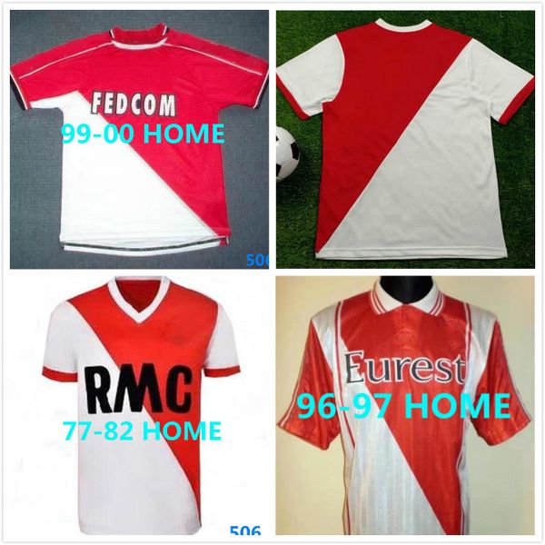 91 92 90 94 95 96 97 99 00 monaco retro red soccer jerseys 1990 1991 1992 1994 1995 1996 1997 1999 2000 classic football shirt, Black
91 92 90 94 95 96 97 99 00 monaco retro red soccer jerseys 1990 1991 1992 1994 1995 1996 1997 1999 2000 classic football shirt, Black