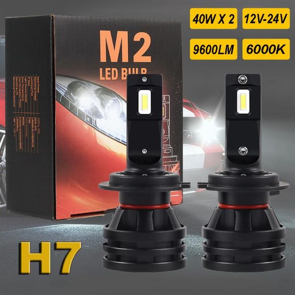 pcs car led headlight h7 lamp high low beam csp chip turbo 6000k 9600lm mini size 12v 24v accessories drop headlights
pcs car led headlight h7 lamp high low beam csp chip turbo 6000k 9600lm mini size 12v 24v accessories drop headlights