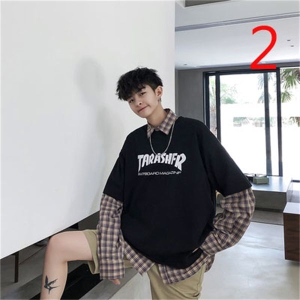solid color short-sleeved t-shirt men's summer round neck bottoming shirt cotton tide slim 210420, White;black
solid color short-sleeved t-shirt men's summer round neck bottoming shirt cotton tide slim 210420, White;black